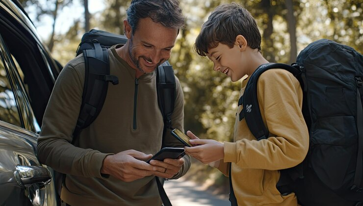 Gps Tracker Family Locator App