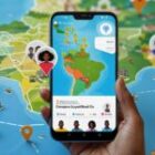 Stay Connected 24: The Best Location Sharing App in Brazil